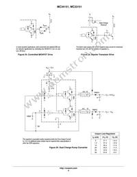 MC34151DR2 Datasheet Page 9