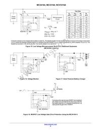 MC34164DM-3R2G Datasheet Page 6