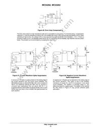 MC34262DR2G Datasheet Page 15