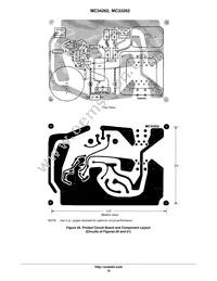 MC34262DR2G Datasheet Page 16