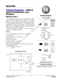MC34268DTG Cover