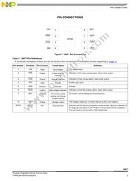 MC34671AEPR2 Datasheet Page 3