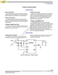 MC34671AEPR2 Datasheet Page 17