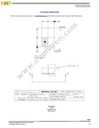 MC34671AEPR2 Datasheet Page 19