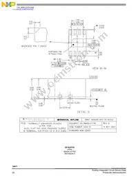 MC34671AEPR2 Datasheet Page 20