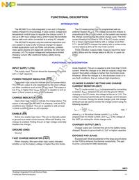 MC34673AEPR2 Datasheet Page 11