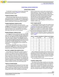 MC34674BEPR2 Datasheet Page 15