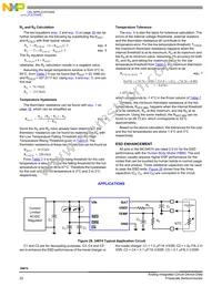 MC34674BEPR2 Datasheet Page 22