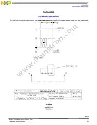 MC34674BEPR2 Datasheet Page 23