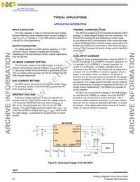 MC34676BEPR2 Datasheet Page 22