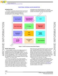 MC34702EK Datasheet Page 18