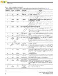 MC34703PNB Datasheet Page 4