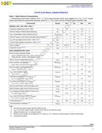 MC34703PNB Datasheet Page 7