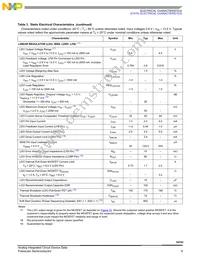 MC34703PNB Datasheet Page 9