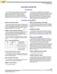 MC34703PNB Datasheet Page 15