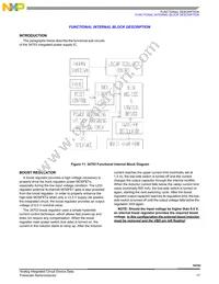 MC34703PNB Datasheet Page 17