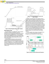 MC34703PNB Datasheet Page 18