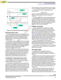 MC34703PNB Datasheet Page 19