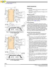 MC34703PNB Datasheet Page 22