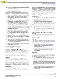 MC34703PNB Datasheet Page 23