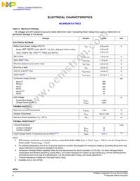 MC34704BEPR2 Datasheet Page 8