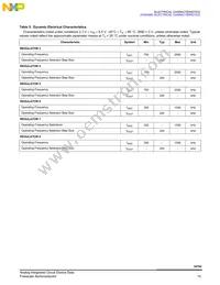 MC34704BEPR2 Datasheet Page 15