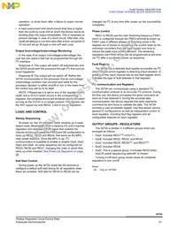 MC34704BEPR2 Datasheet Page 21