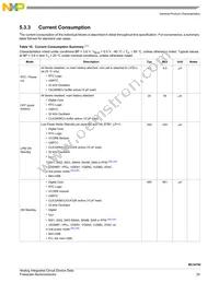 MC34708VMR2 Datasheet Page 20