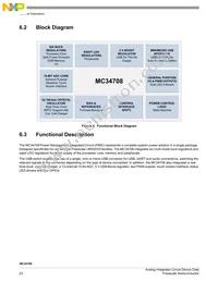 MC34708VMR2 Datasheet Page 23