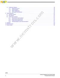 MC34709VKR2 Datasheet Page 3