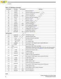 MC34709VKR2 Datasheet Page 9