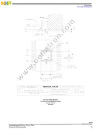 MC34710EWR2 Datasheet Page 15
