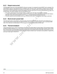 MC34712EPR2 Datasheet Page 18