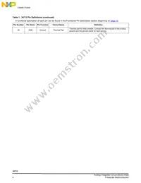 MC34713EPR2 Datasheet Page 4