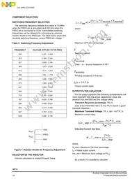 MC34713EPR2 Datasheet Page 16