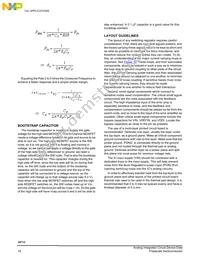 MC34713EPR2 Datasheet Page 18