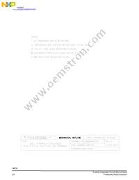 MC34713EPR2 Datasheet Page 22