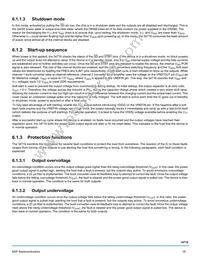 MC34716EPR2 Datasheet Page 19