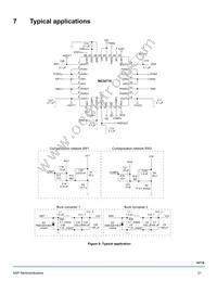 MC34716EPR2 Datasheet Page 21