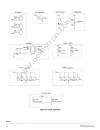 MC34716EPR2 Datasheet Page 22