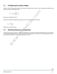 MC34716EPR2 Datasheet Page 23