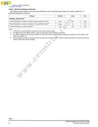 MC34717EPR2 Datasheet Page 6