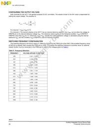 MC34717EPR2 Datasheet Page 20