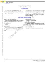 MC34726CFCR2 Datasheet Page 10