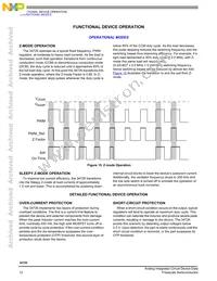 MC34726CFCR2 Datasheet Page 12
