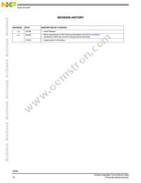 MC34726CFCR2 Datasheet Page 18