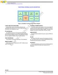 MC34827A1EPR2 Datasheet Page 16