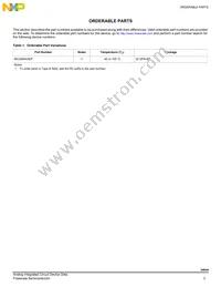 MC34844EPR2 Datasheet Page 3