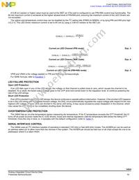 MC34844EPR2 Datasheet Page 19