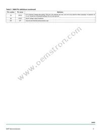 MC34845AEPR2 Datasheet Page 5